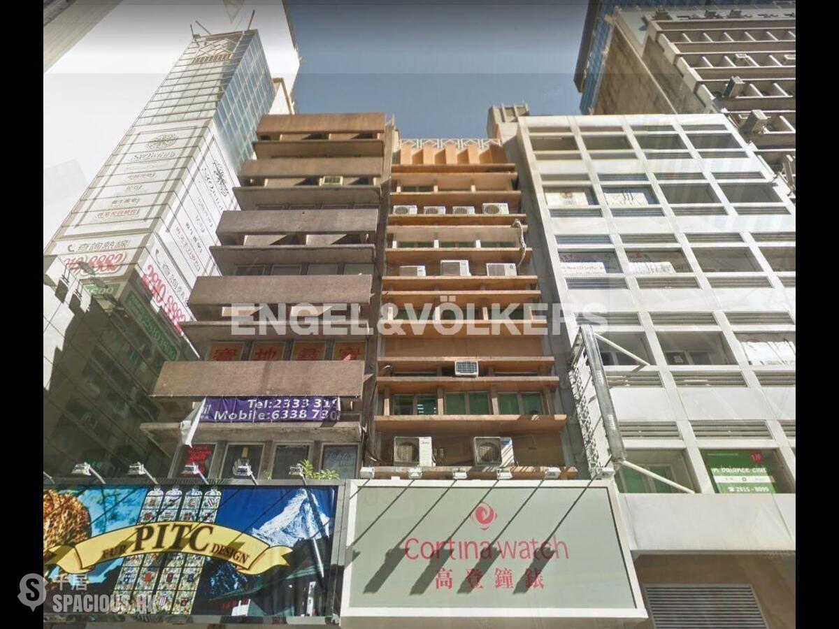 Central - Li Yuen Building 01