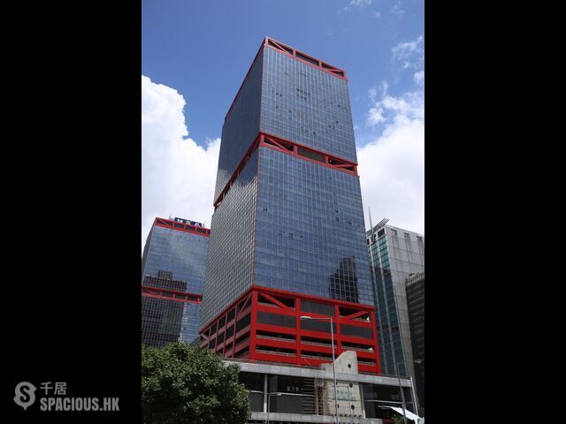 Sheung Wan - Shun Tak Centre 01