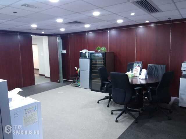 Sheung Wan - Shun Tak Centre 01