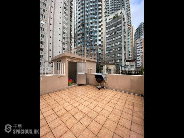 Wan Chai - Yee Sik Mansion 01