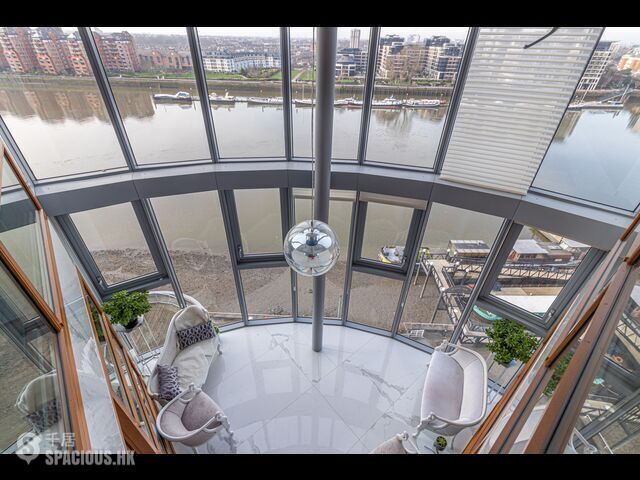 City of London - Falcon Wharf, Falcon Wharf - 3 Bedrooms 10