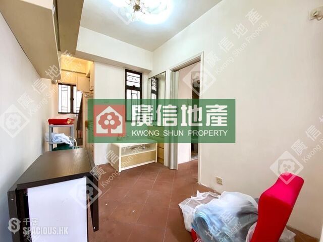 Mong Kok - Seawide Mansion 01