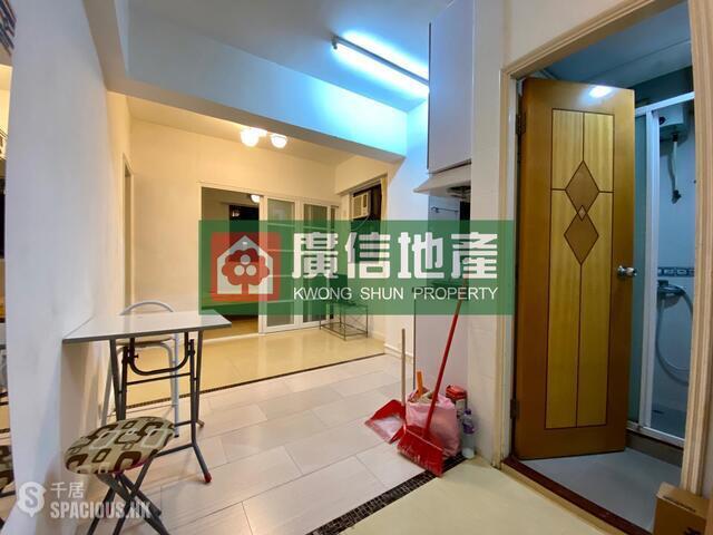 Yau Ma Tei - Nathan Road Court 01