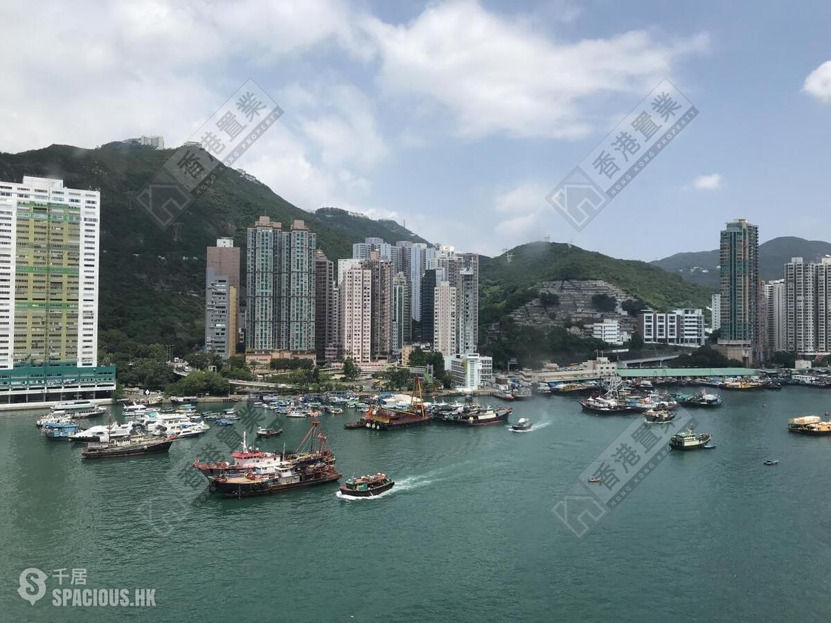 Ap Lei Chau - South Horizons Phase 1 Hoi Yat Court (Block 6) 01