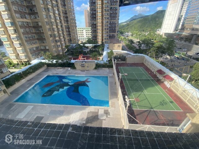 Sha Tin - Ravana Garden 01