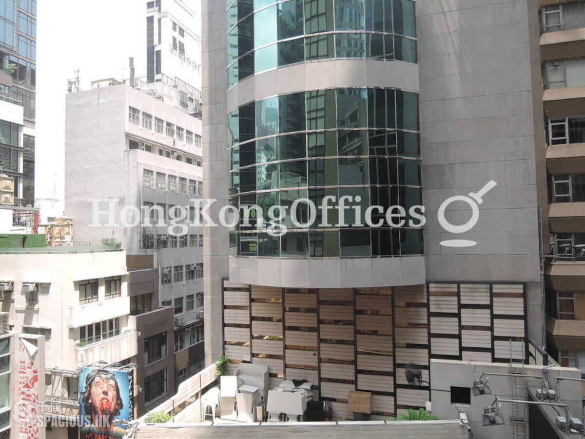 Central - Hang Shun Building 01