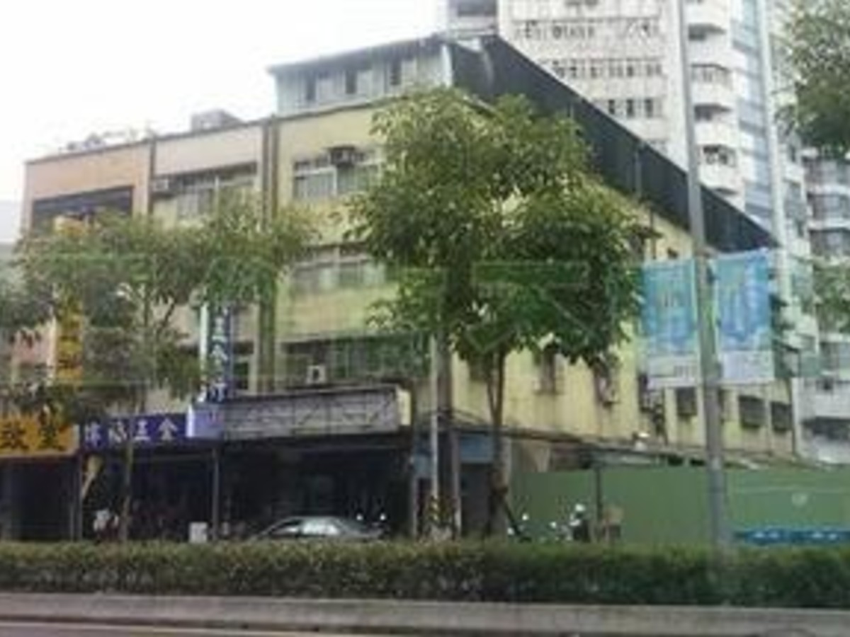 松山區 - 105台灣台北市松山區塔悠路 01