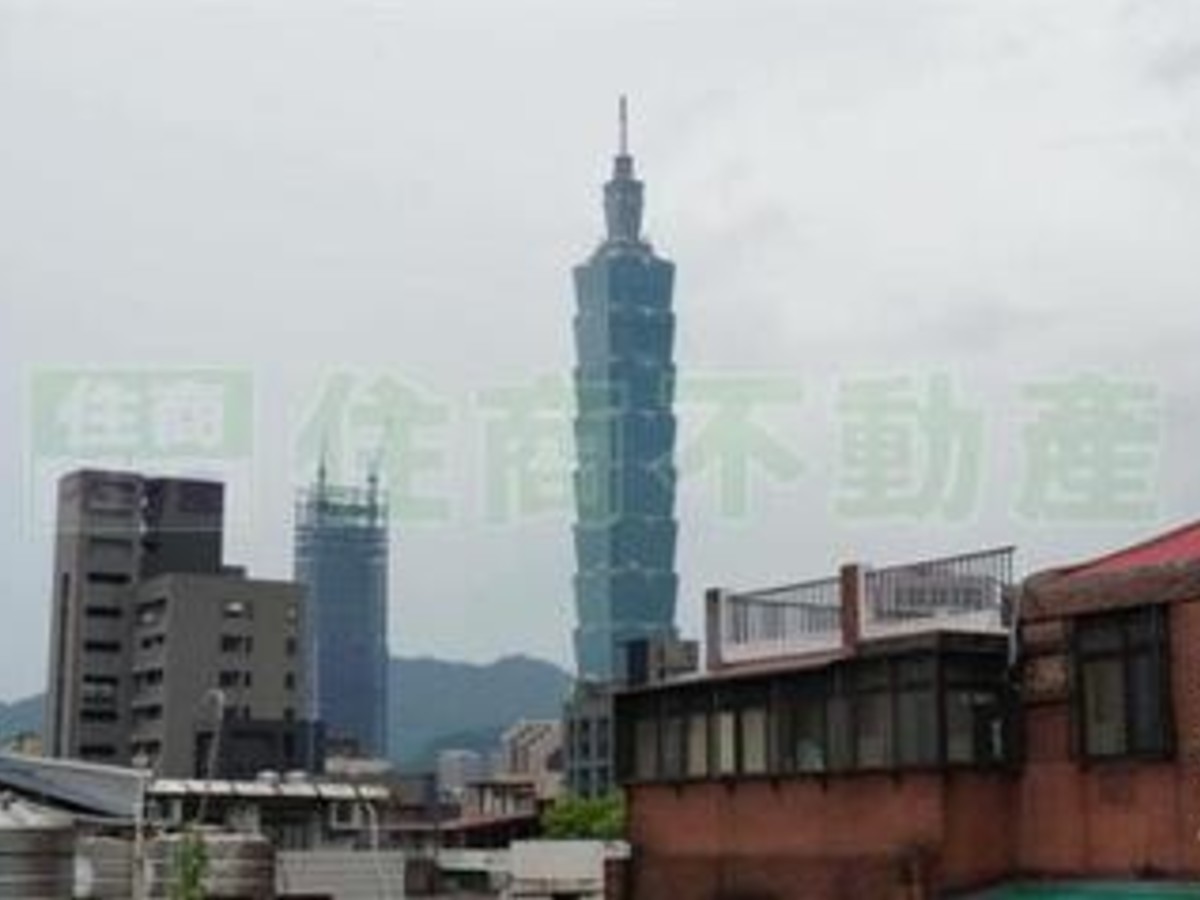 大安区 - 台北大安区延吉街 01