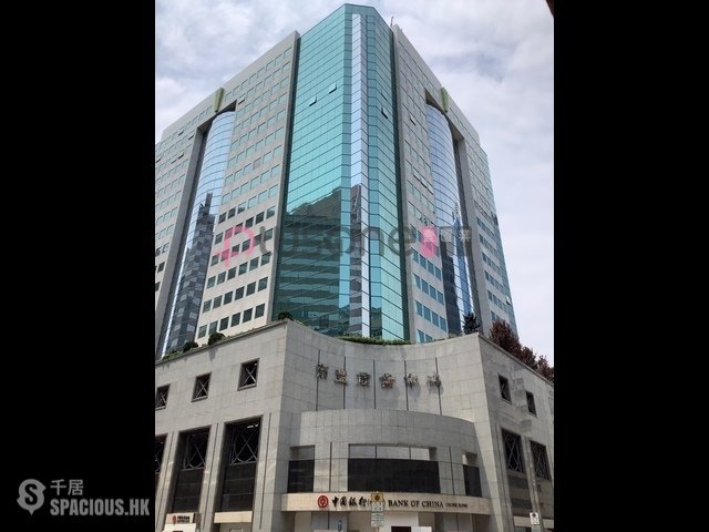 九龍灣 - 南豐商業中心 01