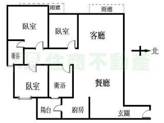 大同区 - 台北大同区太原路XX号 19