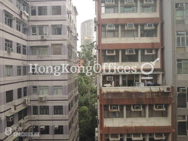 Tsim Sha Tsui - Vincent Commercial Centre 01
