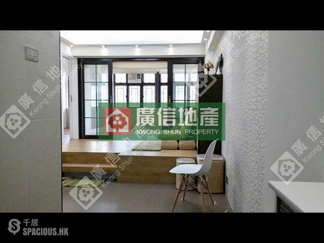 Mong Kok - Wai Kee House 01