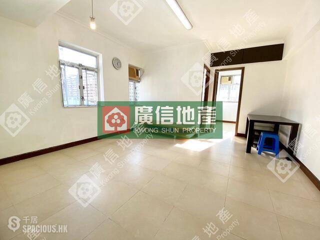 Mong Kok - Lee Kwan Building 01