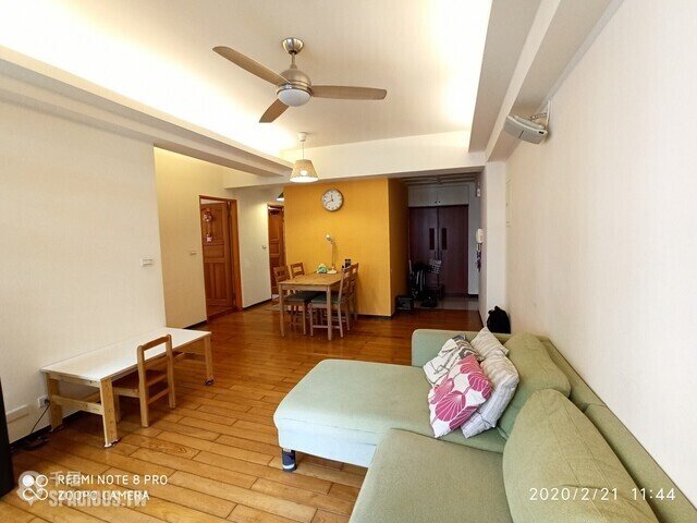 Zhonghe - No. X, Alley 12, Lane 10, Section 3, Xiulang Road, Zhonghe District, New Taipei City, Taiwan 235 01
