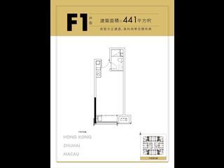珠海 - 港珠澳大橋人工島唯一可售項目，世貿港珠澳口岸城，未來免稅島，現認籌5萬抵10萬，數量有限，先到先得！可在港認購，港澳東亞銀行直貸。 21