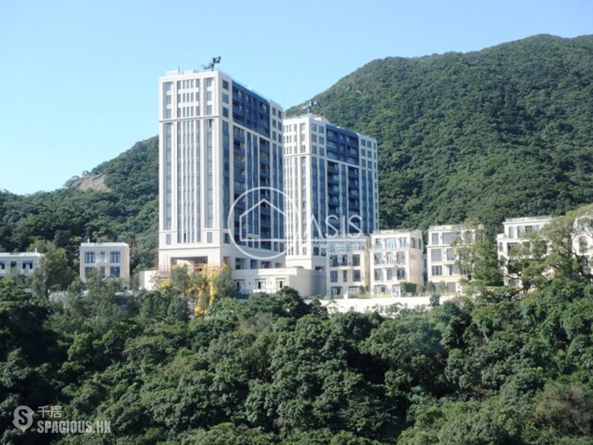 司徒拔道 - Mount Nicholson 01