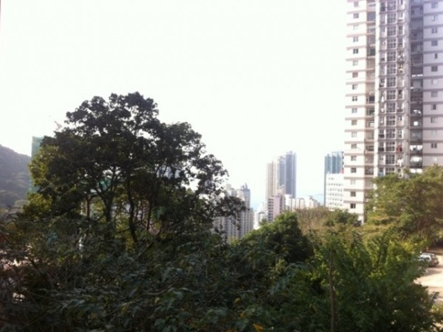 Sai Ying Pun - 15, Pok Fu Lam Road 01