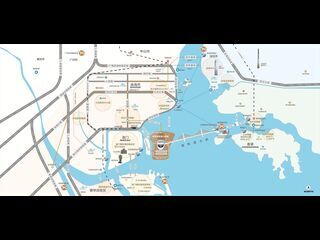 Zhuhai - 港珠澳大橋人工島唯一可開售項目，24小時不夜城，認籌5萬抵10萬，不限購！ 03