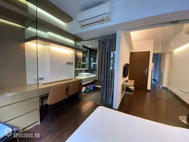 Wan Chai - FC Residence 01