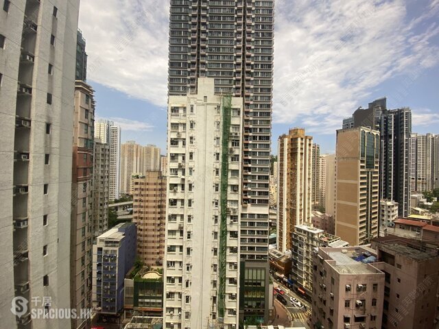 筲箕湾 - 筲箕湾广场 01