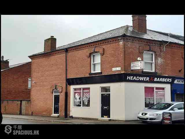 Greater Manchester - Railway Road Leigh WN7 - 7.7% yield buy to let 01