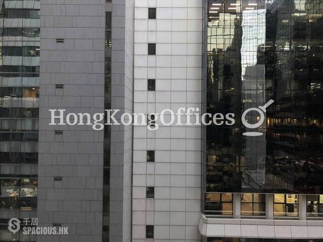 Central - Ruttonjee Centre - Dina House 01