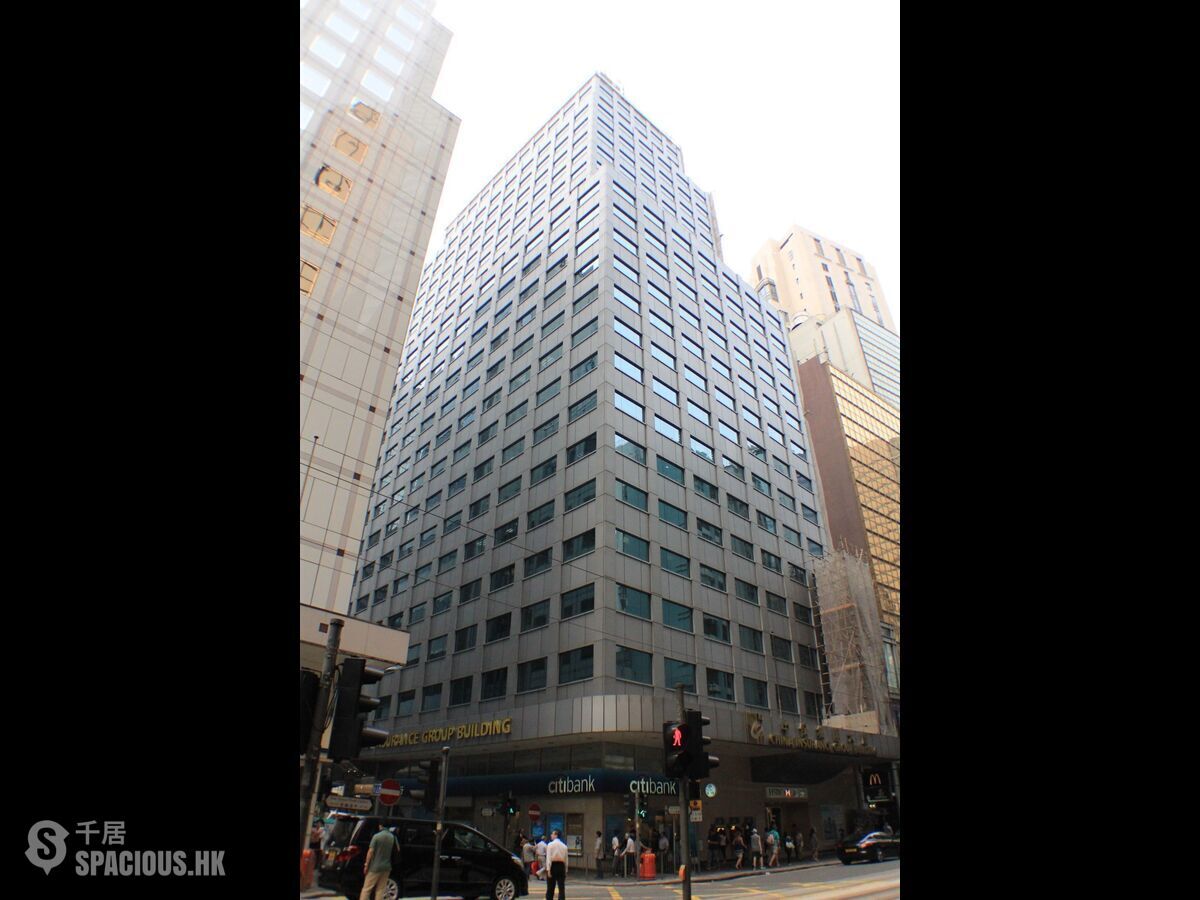 Central - China Insurance Group Building 01