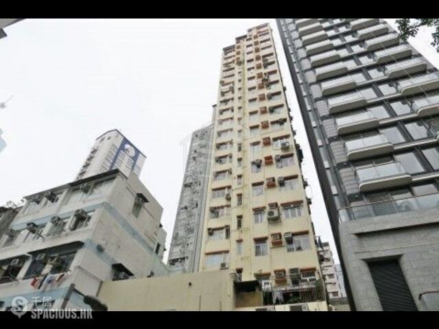 蘇豪 - 興揚大廈 01