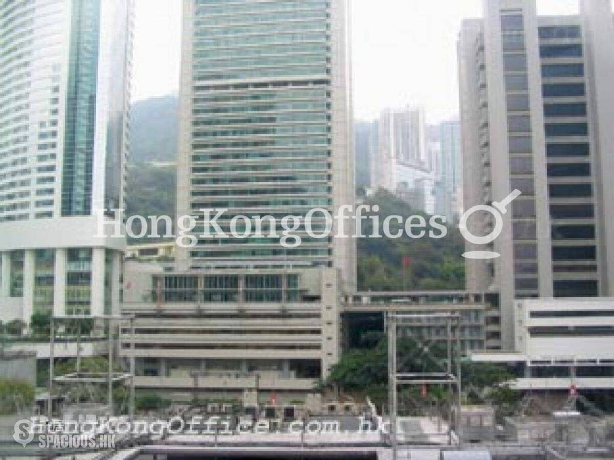 Admiralty - Admiralty Centre - Tower 1 01