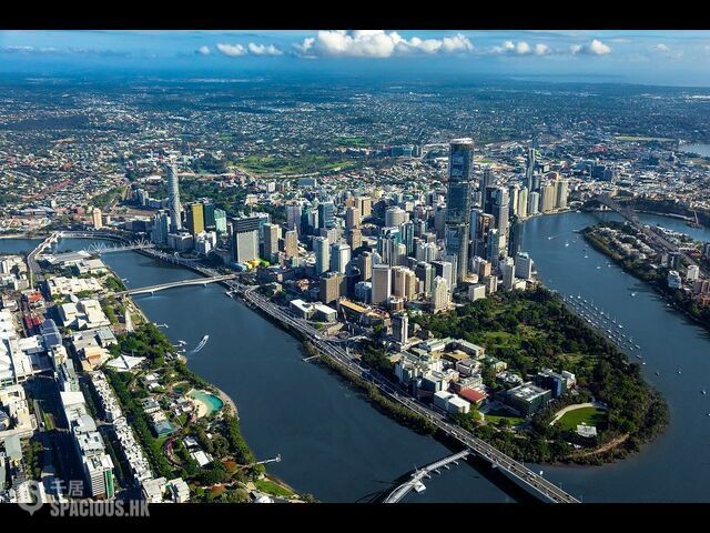 布里斯班 - Brisbane Skytower - Levels - SkyCity & Sky Rise 32