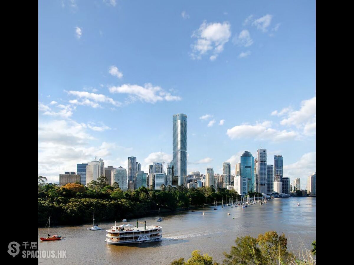 布里斯班 - Brisbane Skytower - Levels - SkyCity & Sky Rise 10