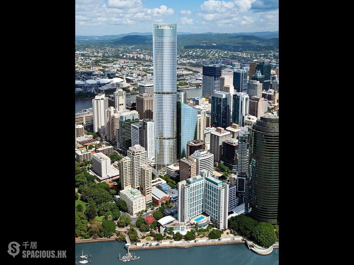 Brisbane - Brisbane Skytower - Levels - SkyCity & Sky Rise 07