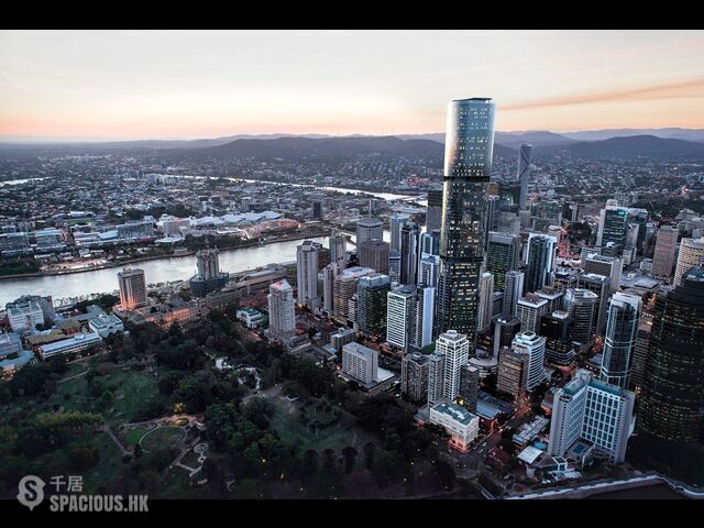 布里斯班 - Brisbane Skytower - Levels - SkyCity & Sky Rise 27