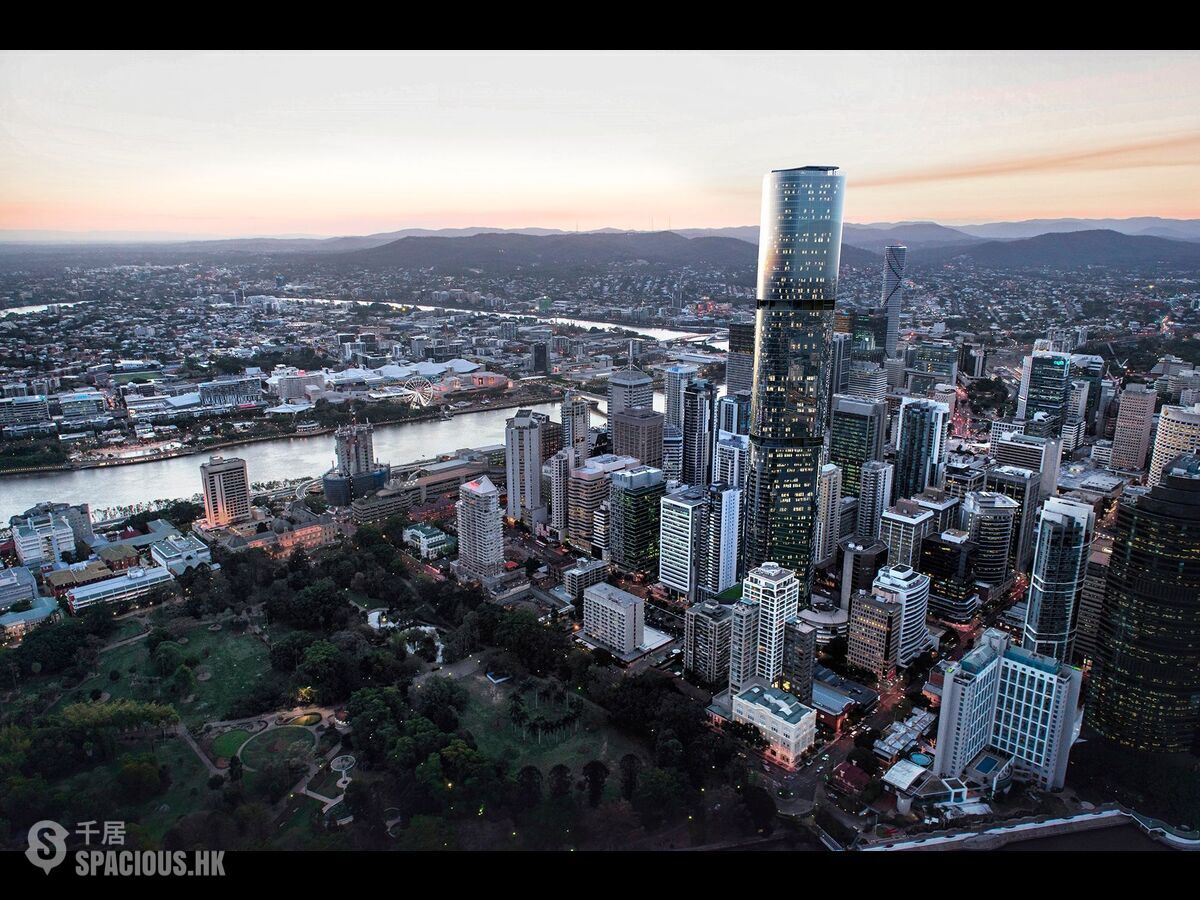 Brisbane - Brisbane Skytower - Levels - SkyCity & Sky Rise 20