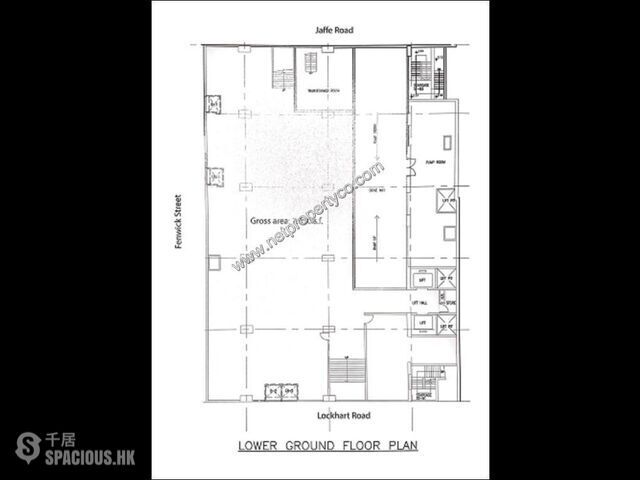 Wan Chai - East Town Building 01
