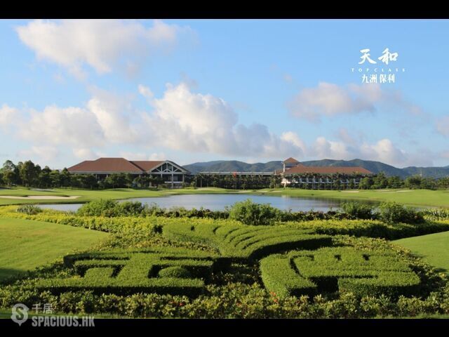 Zhuhai - 橫琴後花園，港珠澳大橋上唯一一座高爾夫大城，可港澳直貸 03