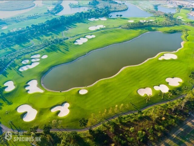 Zhuhai - 橫琴後花園，港珠澳大橋上唯一一座高爾夫大城，可港澳直貸 04