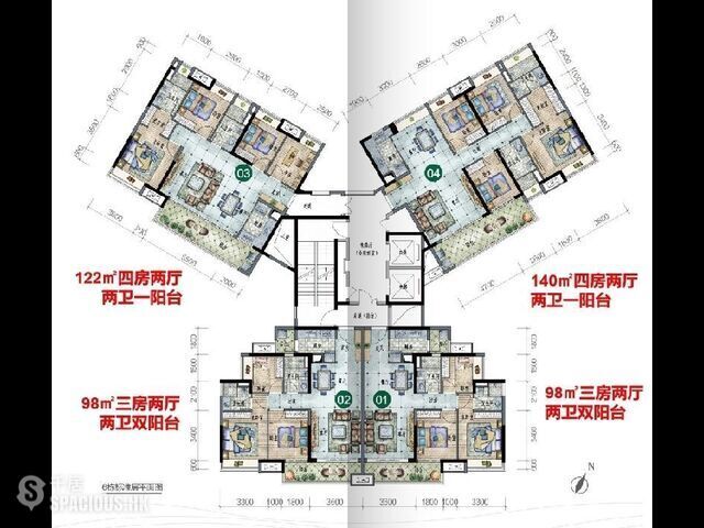 Zhuhai - 橫琴後花園，港珠澳大橋上唯一一座高爾夫大城，可港澳直貸 07