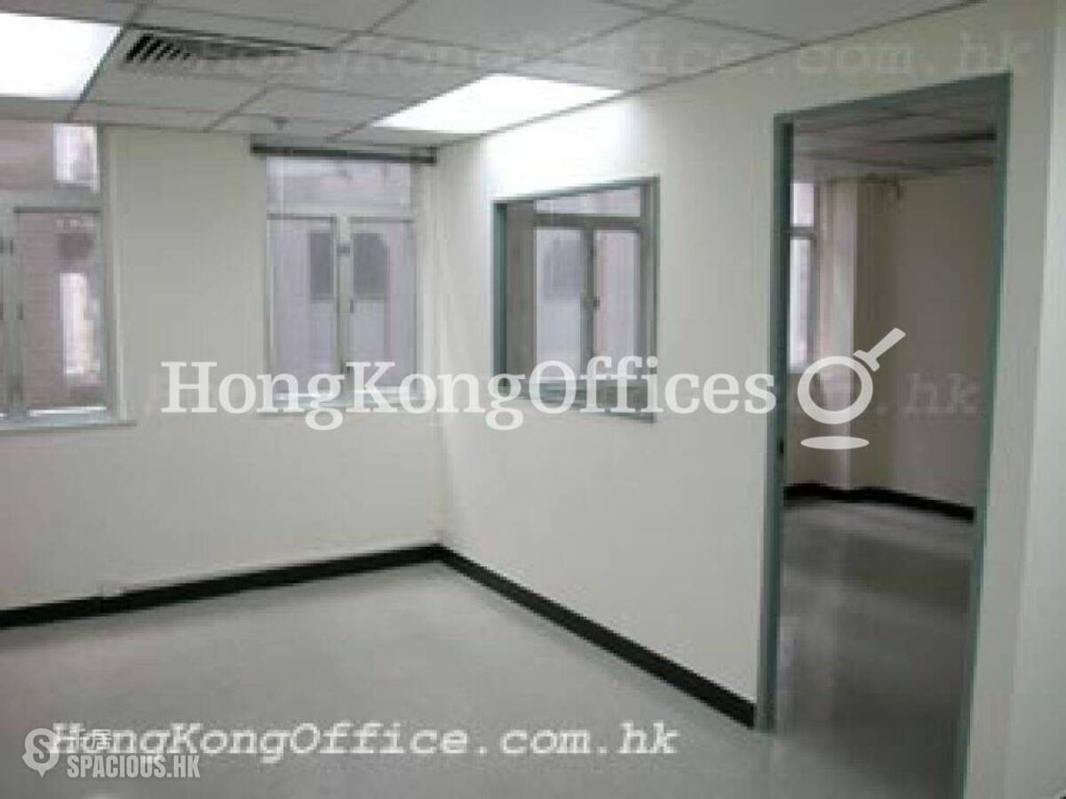 Sheung Wan - Tung Ning Building 01