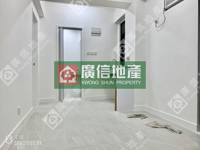 Mong Kok - Fu Wing Building 01