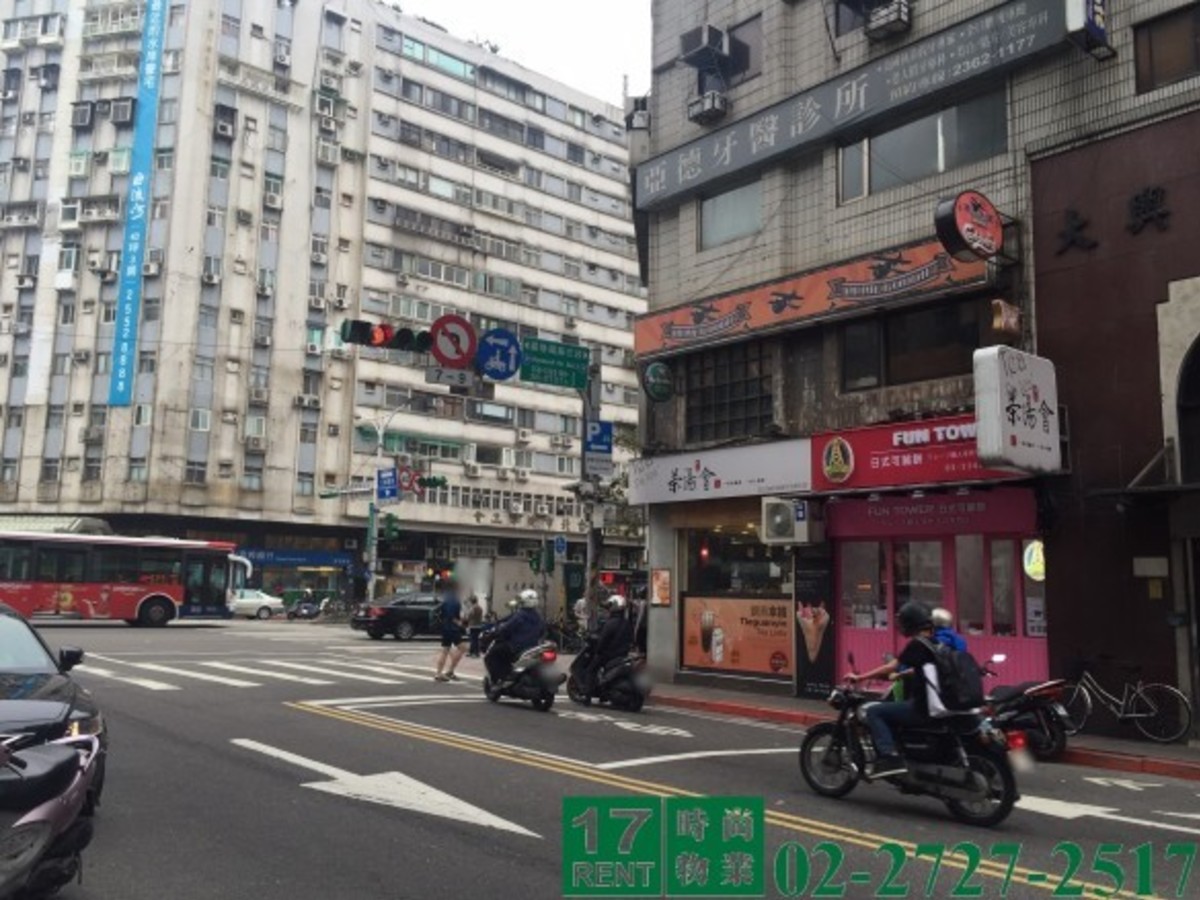 大安區 - 106台灣台北市大安區師大路XXX號 01