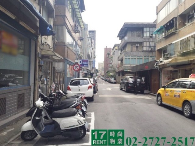 大安區 - 106台灣台北市大安區四維路52巷X號 01