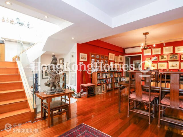 Pok Fu Lam - Green Villa 01