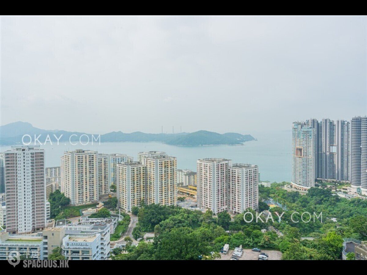 Pok Fu Lam - Chi Fu Fa Yuen Phase 1 Fu King Yuen (Block H4) 01