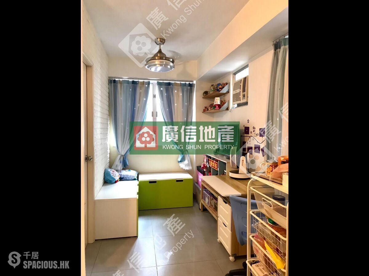 Mong Kok - Comfort Mansion 01