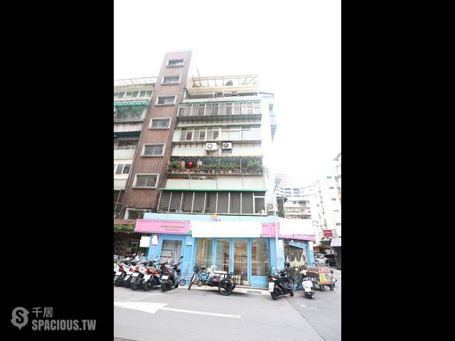 Daan - No. XX, Lane 160, Yanji Street, Da’an District, Taipei City, Taiwan 106 01