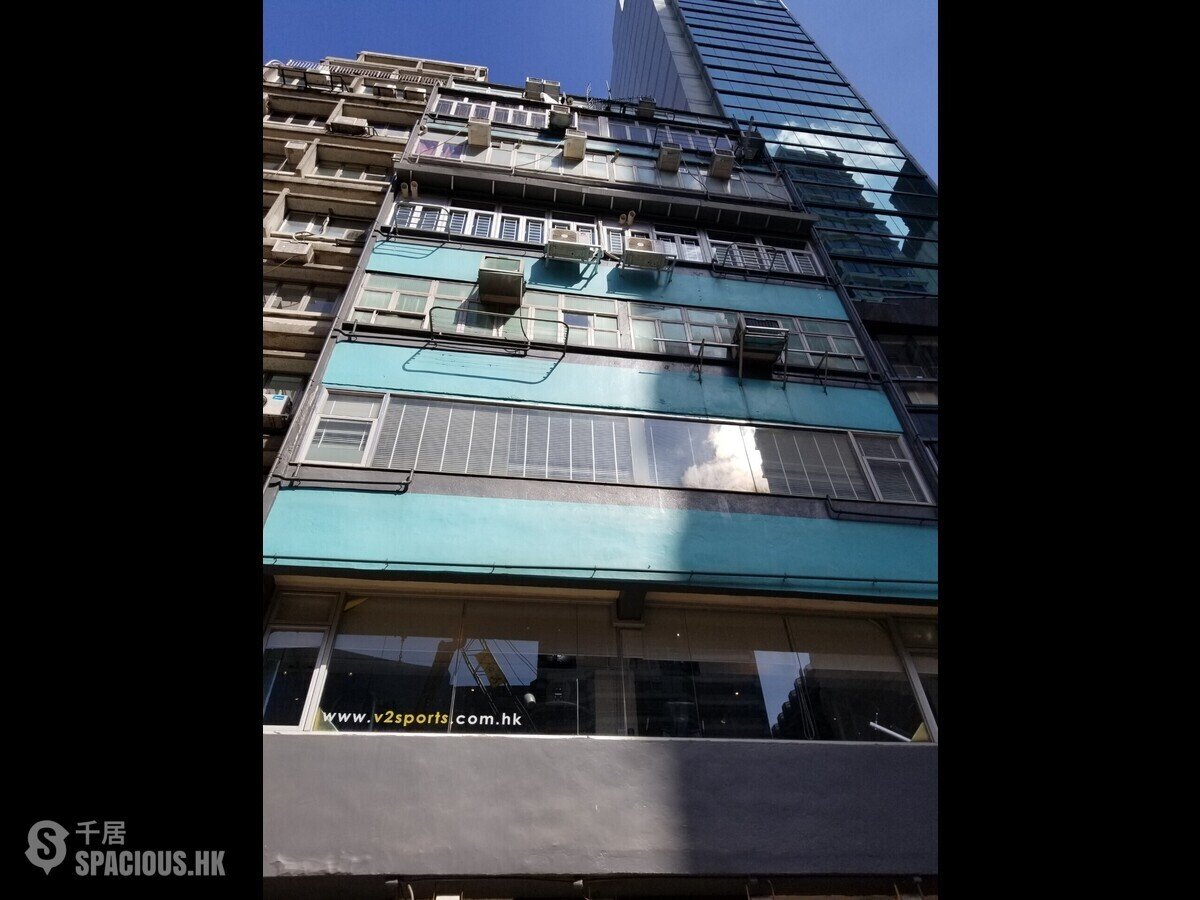 Tsim Sha Tsui - 20-20A, Ashley Road 01