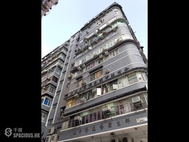 Jordan - Lee Shing Mansion 01