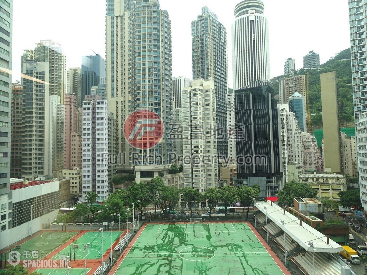 Wan Chai - Bayfield Building 01