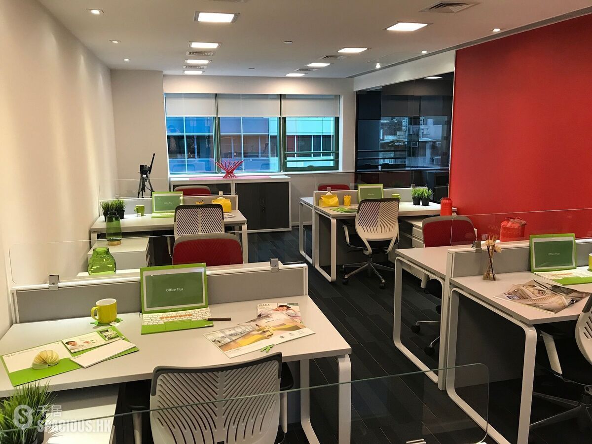 Wan Chai - OfficePlus @Wan Chai 01